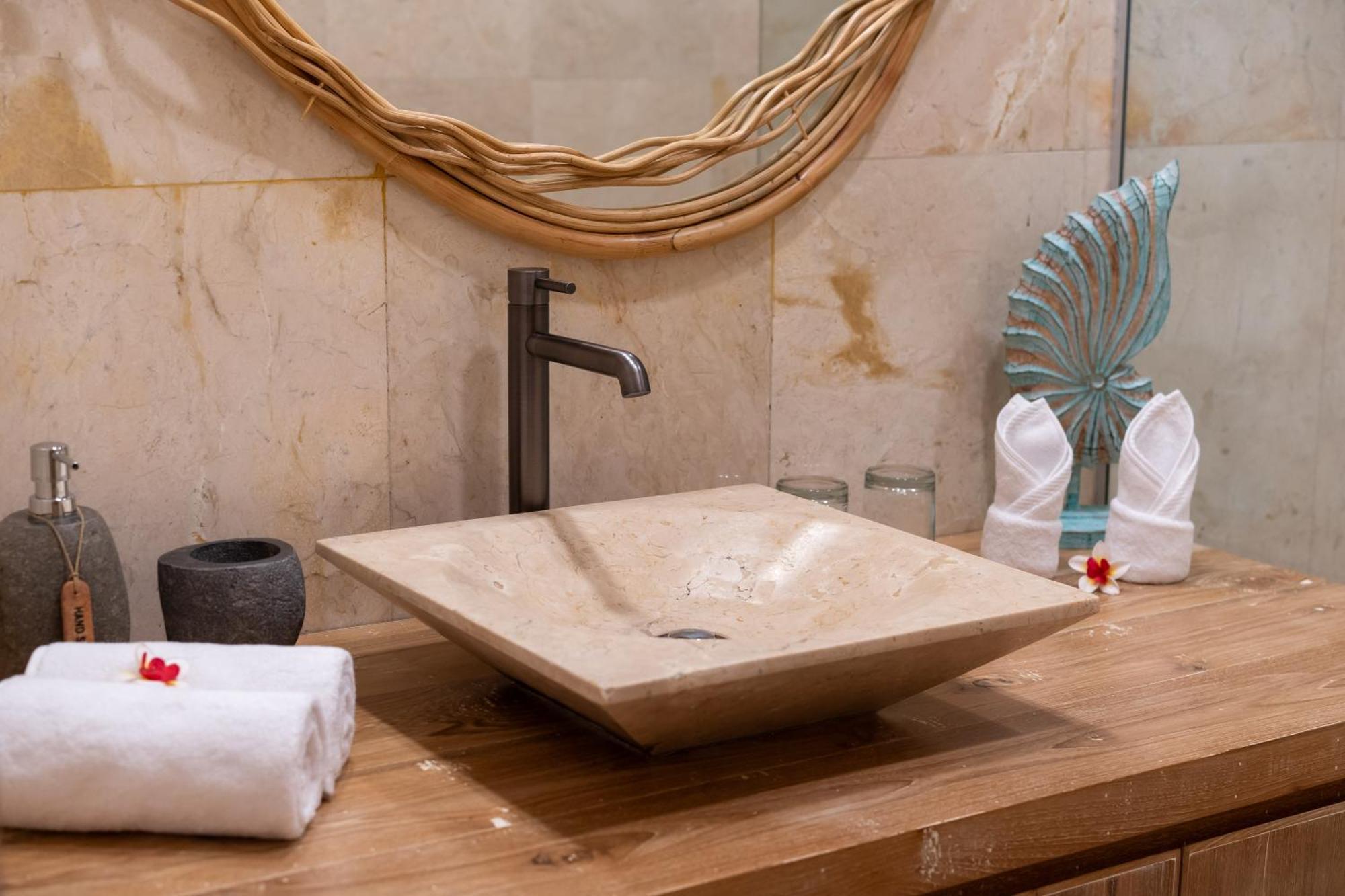 Tropical Villa Indah Uluwatu  Ngoại thất bức ảnh