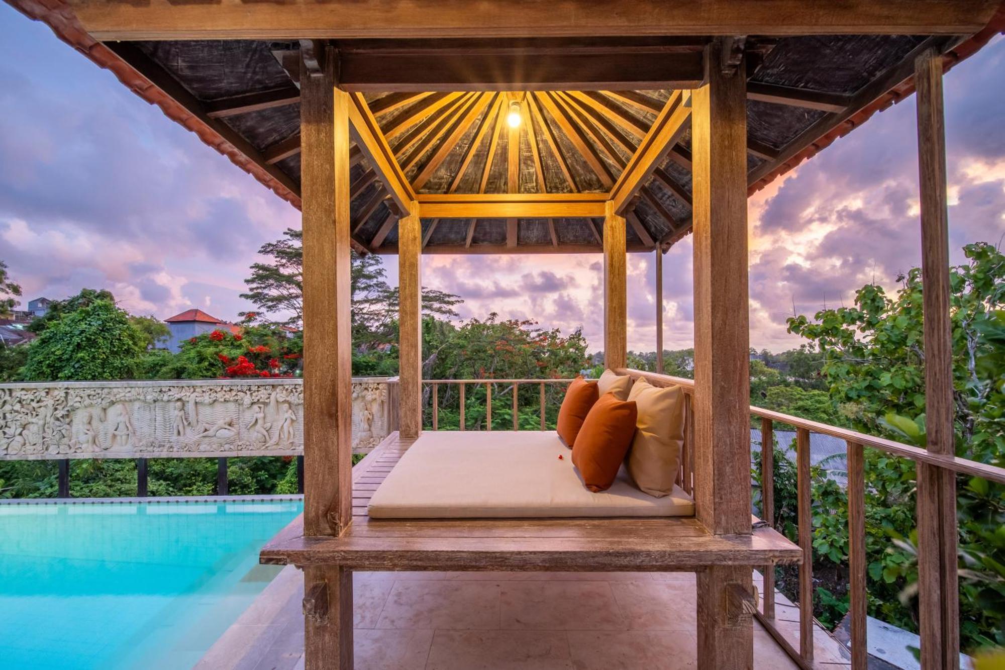 Tropical Villa Indah Uluwatu  Ngoại thất bức ảnh