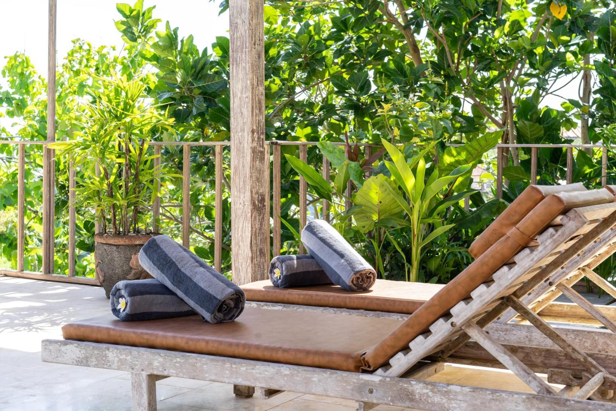 Tropical Villa Indah Uluwatu  Ngoại thất bức ảnh
