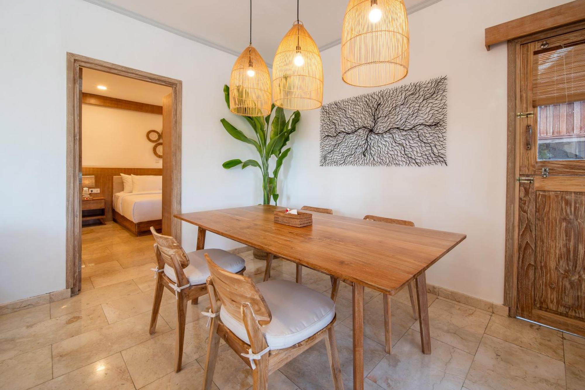 Tropical Villa Indah Uluwatu  Ngoại thất bức ảnh