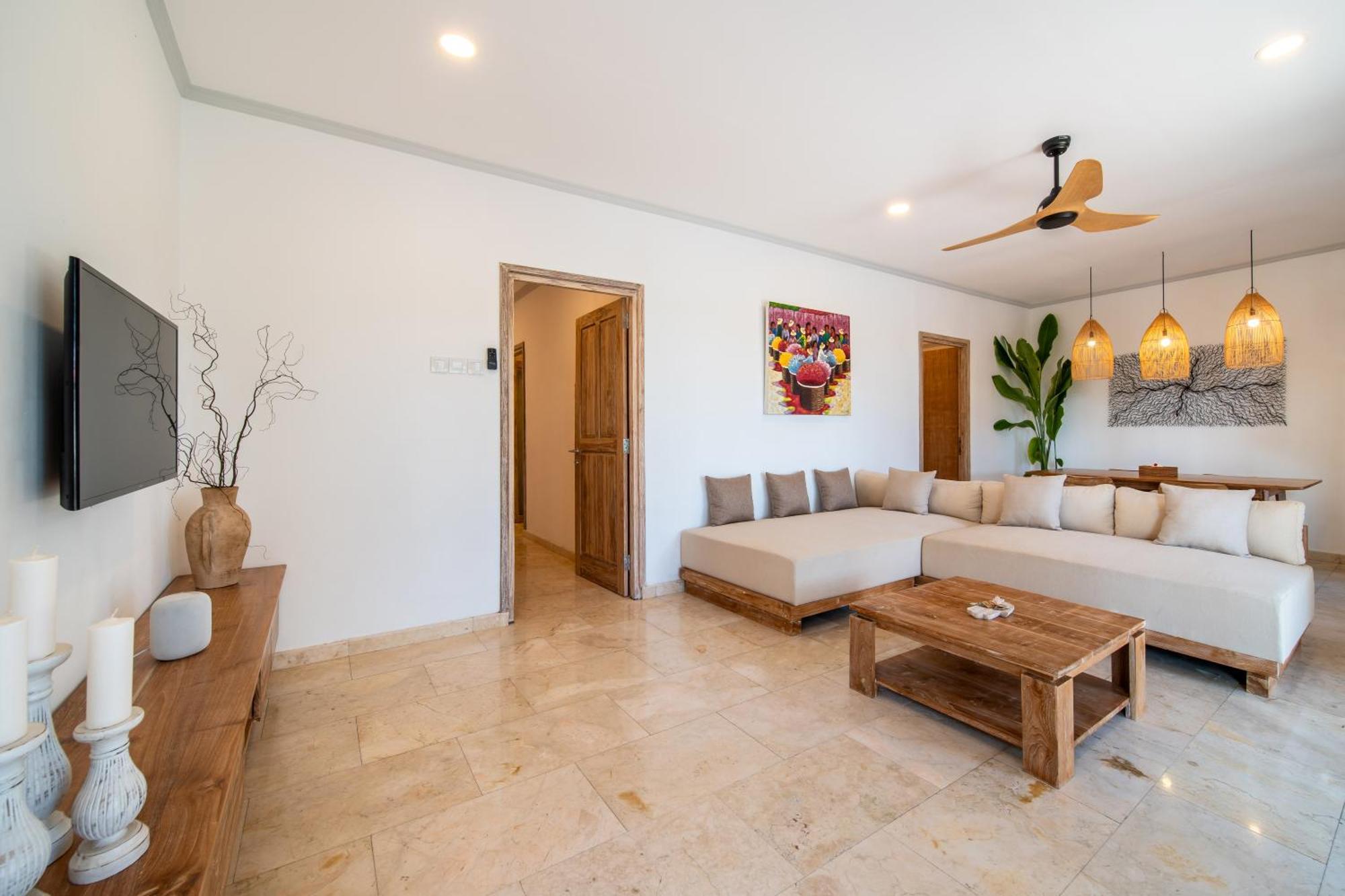 Tropical Villa Indah Uluwatu  Ngoại thất bức ảnh