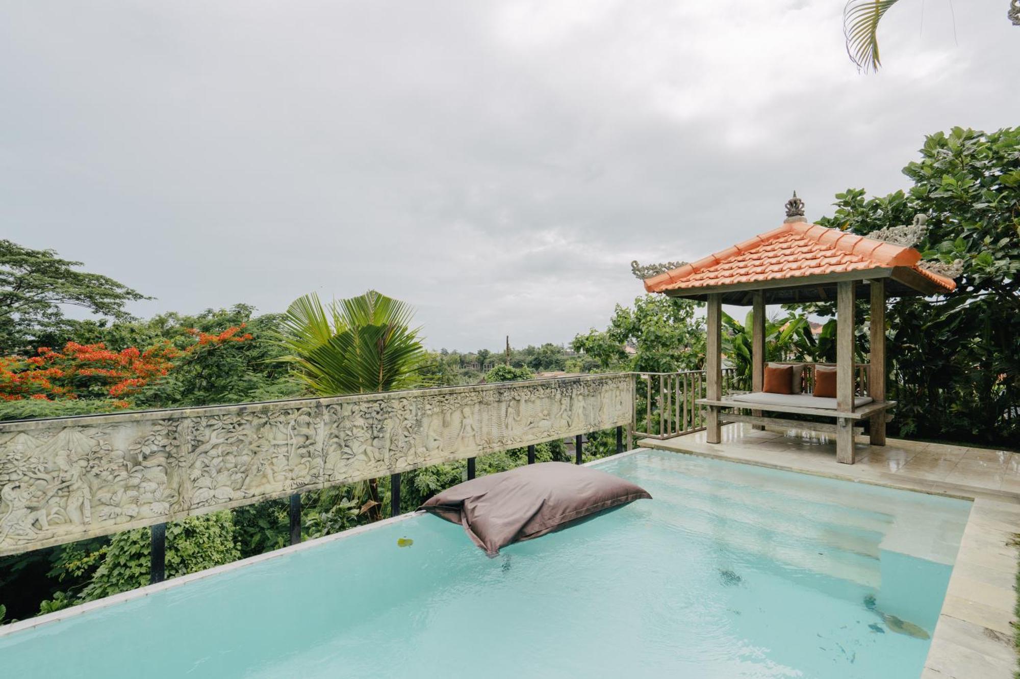 Tropical Villa Indah Uluwatu  Ngoại thất bức ảnh