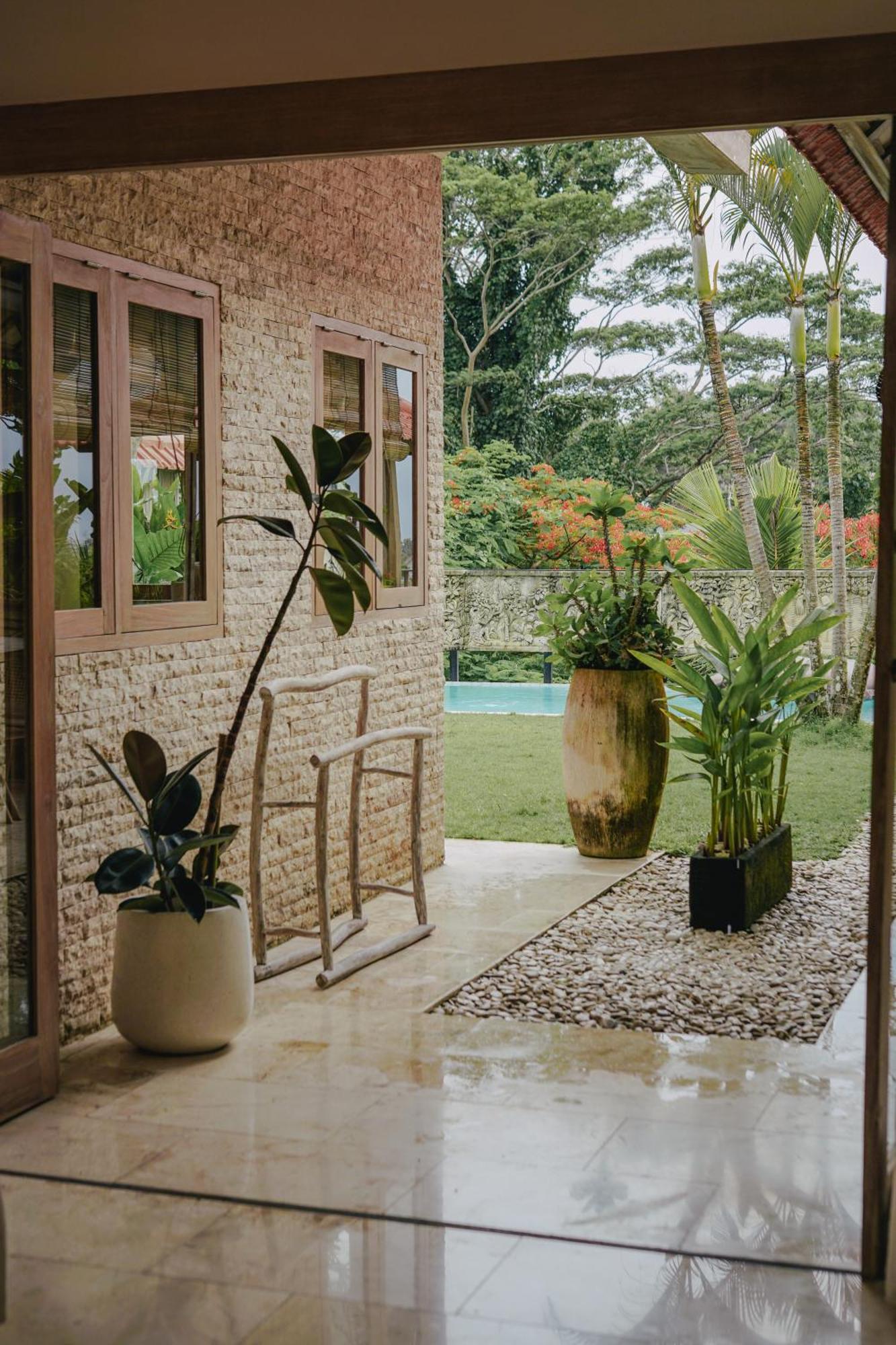 Tropical Villa Indah Uluwatu  Ngoại thất bức ảnh