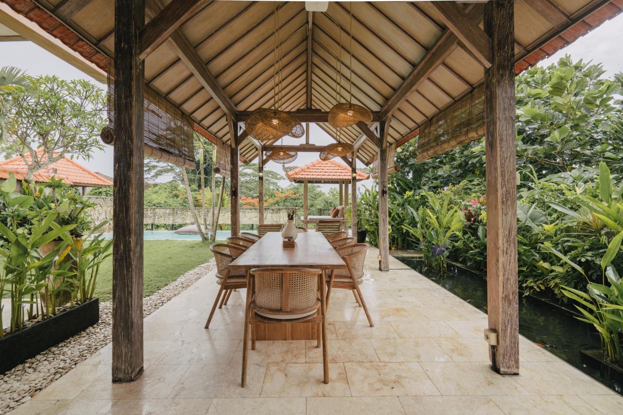 Tropical Villa Indah Uluwatu  Ngoại thất bức ảnh